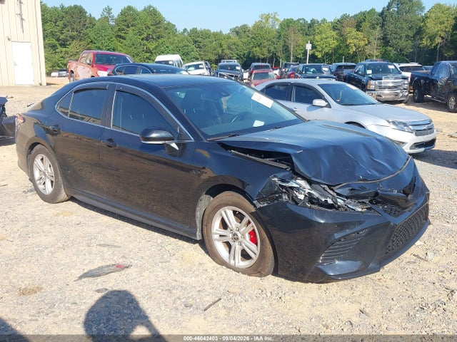 Aukcja sprzedaży 2019 Toyota Camry Se, vin: 4T1B11HK1KU724157, numer aukcji: 46042403