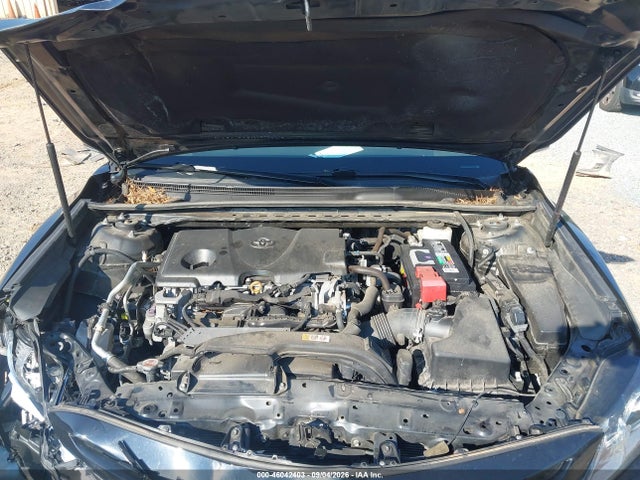 46042403 :رقم المزاد ، 4T1B11HK1KU724157 vin ، 2019 Toyota Camry Se مزاد بيع