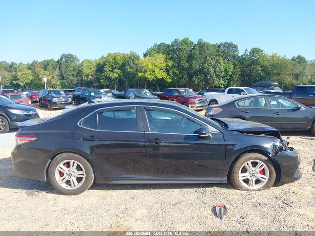46042403 :رقم المزاد ، 4T1B11HK1KU724157 vin ، 2019 Toyota Camry Se مزاد بيع