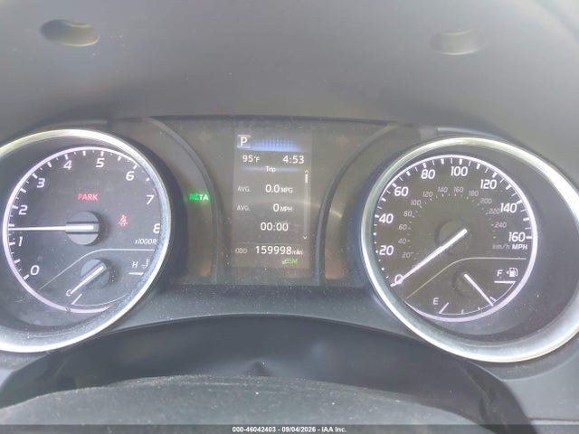 46042403 :رقم المزاد ، 4T1B11HK1KU724157 vin ، 2019 Toyota Camry Se مزاد بيع