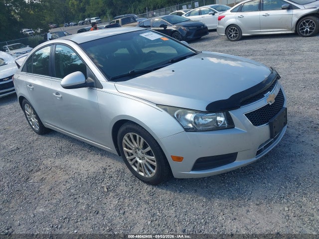 Aukcja sprzedaży 2012 Chevrolet Cruze Eco, vin: 1G1PJ5SC7C7154533, numer aukcji: 46042405