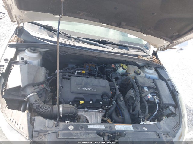 Aukcja sprzedaży 2012 Chevrolet Cruze Eco, vin: 1G1PJ5SC7C7154533, numer aukcji: 46042405