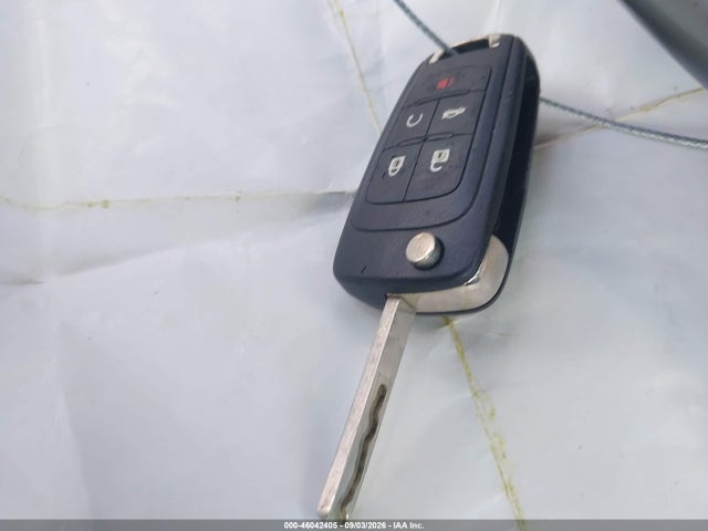 Aukcja sprzedaży 2012 Chevrolet Cruze Eco, vin: 1G1PJ5SC7C7154533, numer aukcji: 46042405