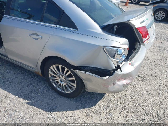 Aukcja sprzedaży 2012 Chevrolet Cruze Eco, vin: 1G1PJ5SC7C7154533, numer aukcji: 46042405