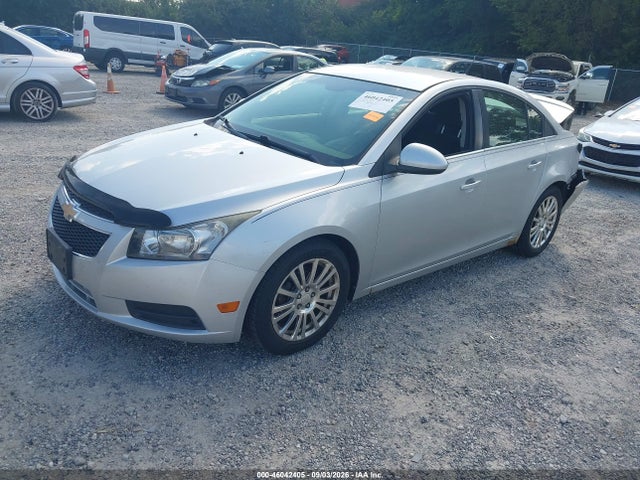 Aukcja sprzedaży 2012 Chevrolet Cruze Eco, vin: 1G1PJ5SC7C7154533, numer aukcji: 46042405