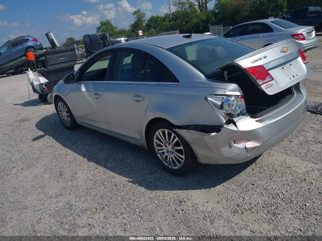 Aukcja sprzedaży 2012 Chevrolet Cruze Eco, vin: 1G1PJ5SC7C7154533, numer aukcji: 46042405