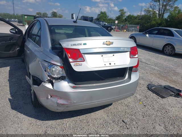 Aukcja sprzedaży 2012 Chevrolet Cruze Eco, vin: 1G1PJ5SC7C7154533, numer aukcji: 46042405