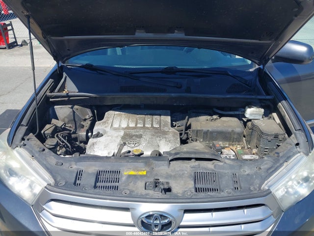 Продажа на аукционе авто 2012 Toyota Highlander Se V6, vin: 5TDZK3EH4CS068272, номер лота: 46042407