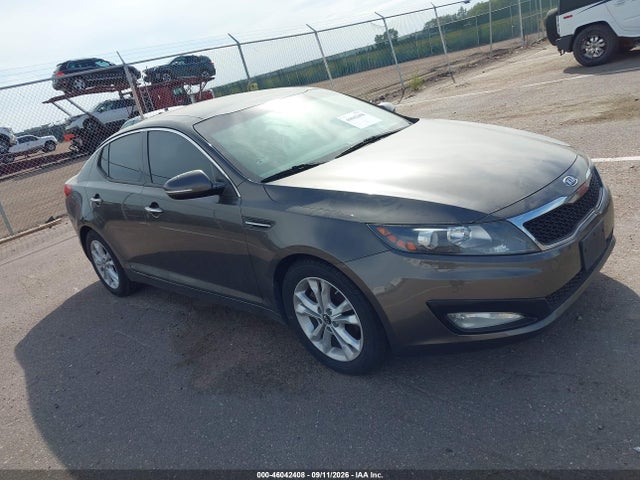 Продаж на аукціоні авто 2011 Kia Optima Ex, vin: KNAGN4A72B5113860, номер лоту: 46042408