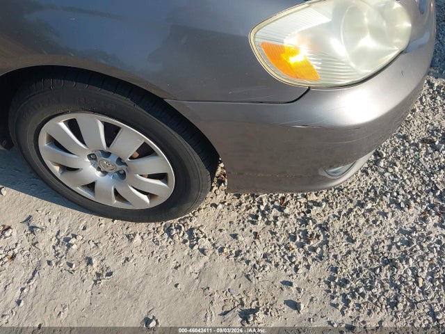 Продаж на аукціоні авто 2003 Toyota Corolla Le, vin: 1NXBR38E53Z089637, номер лоту: 46042411