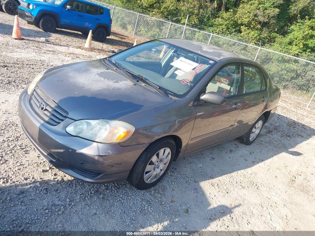 Продаж на аукціоні авто 2003 Toyota Corolla Le, vin: 1NXBR38E53Z089637, номер лоту: 46042411