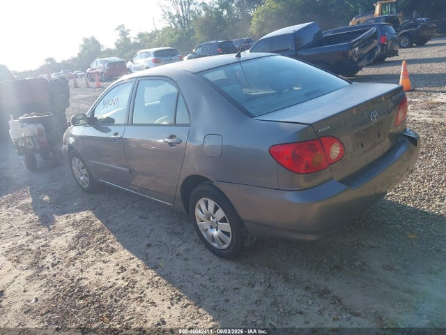 Продаж на аукціоні авто 2003 Toyota Corolla Le, vin: 1NXBR38E53Z089637, номер лоту: 46042411