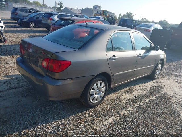 Продаж на аукціоні авто 2003 Toyota Corolla Le, vin: 1NXBR38E53Z089637, номер лоту: 46042411