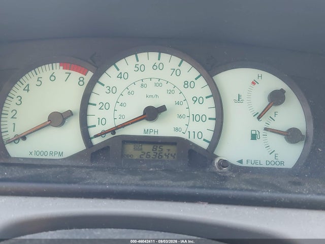 Продаж на аукціоні авто 2003 Toyota Corolla Le, vin: 1NXBR38E53Z089637, номер лоту: 46042411