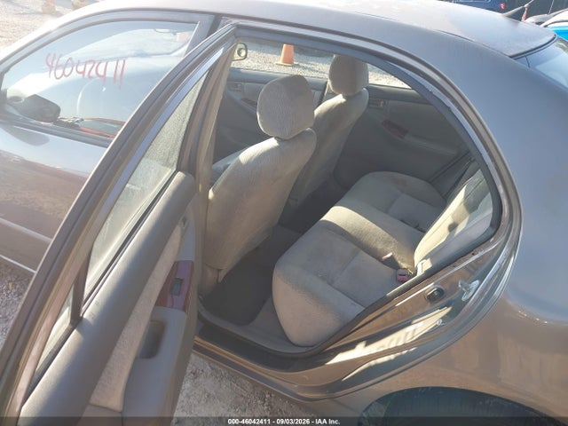 Продаж на аукціоні авто 2003 Toyota Corolla Le, vin: 1NXBR38E53Z089637, номер лоту: 46042411