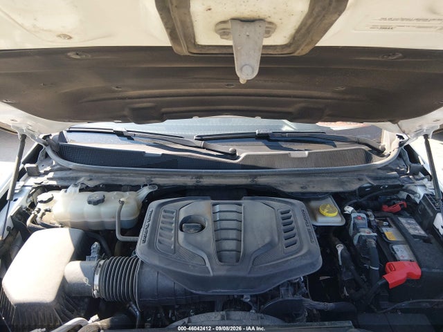 46042412 :رقم المزاد ، 1C4SJSBP6SS508976 vin ، 2025 Jeep Wagoneer L Series Ii 4x4 مزاد بيع