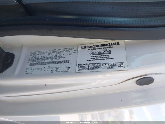 Ford E-350 Super Duty Commercial 2014 1FTSE3EL4EDA46820 Image 9