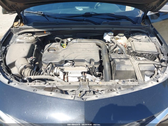 1G1ZB5ST9PF234885 Chevrolet Malibu Fwd Ls