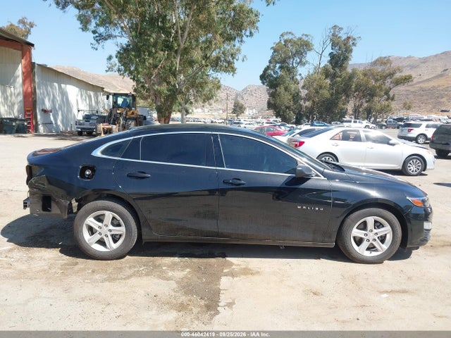 1G1ZB5ST9PF234885 Chevrolet Malibu Fwd Ls