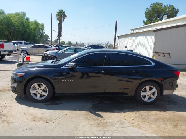 1G1ZB5ST9PF234885 Chevrolet Malibu Fwd Ls