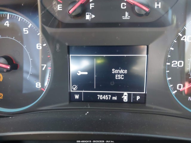 1G1ZB5ST9PF234885 Chevrolet Malibu Fwd Ls