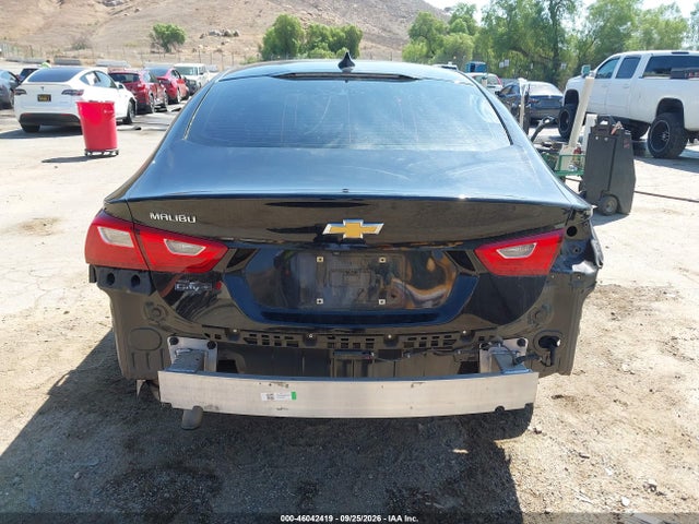 1G1ZB5ST9PF234885 Chevrolet Malibu Fwd Ls
