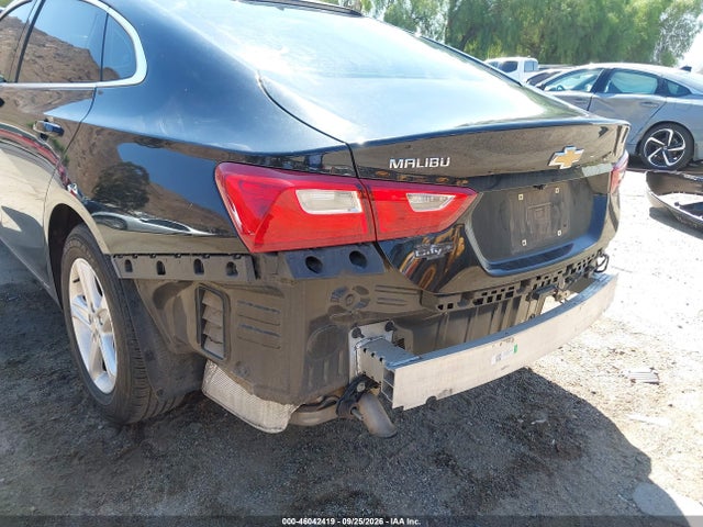 1G1ZB5ST9PF234885 Chevrolet Malibu Fwd Ls