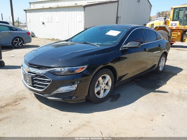 1G1ZB5ST9PF234885 Chevrolet Malibu Fwd Ls