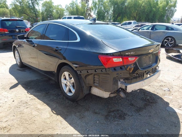 1G1ZB5ST9PF234885 Chevrolet Malibu Fwd Ls