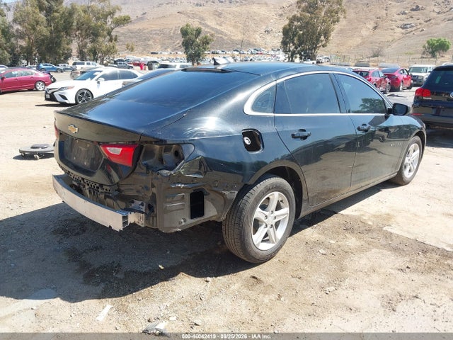 1G1ZB5ST9PF234885 Chevrolet Malibu Fwd Ls