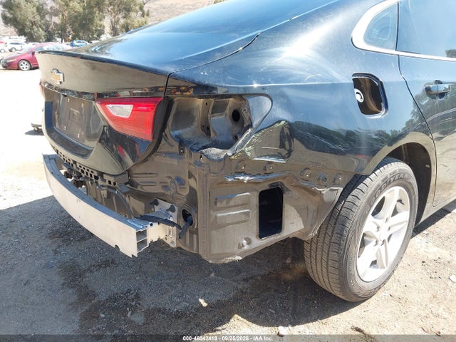 1G1ZB5ST9PF234885 Chevrolet Malibu Fwd Ls