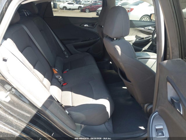 1G1ZB5ST9PF234885 Chevrolet Malibu Fwd Ls