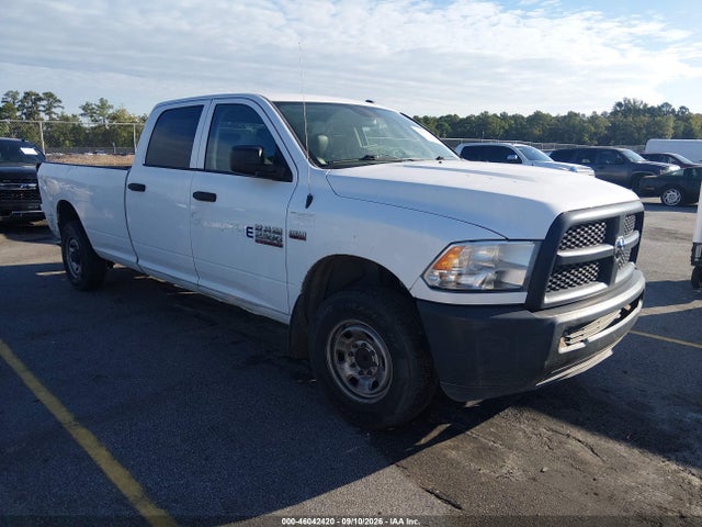 Продажа на аукционе авто 2015 Ram 2500 Tradesman, vin: 3C6TR4HT7FG638329, номер лота: 46042420