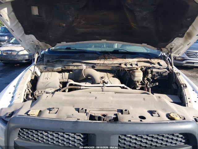 Продажа на аукционе авто 2015 Ram 2500 Tradesman, vin: 3C6TR4HT7FG638329, номер лота: 46042420