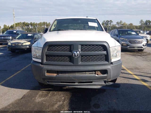 Продажа на аукционе авто 2015 Ram 2500 Tradesman, vin: 3C6TR4HT7FG638329, номер лота: 46042420