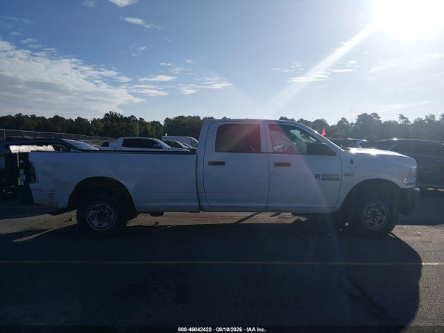 Продажа на аукционе авто 2015 Ram 2500 Tradesman, vin: 3C6TR4HT7FG638329, номер лота: 46042420