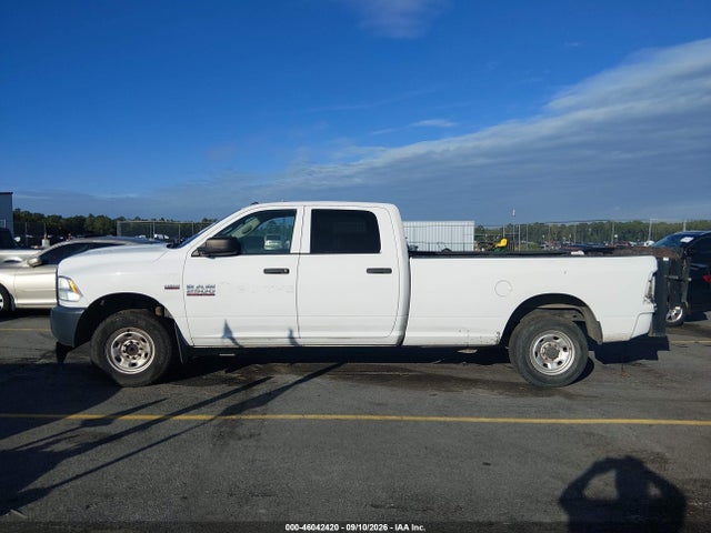 Продажа на аукционе авто 2015 Ram 2500 Tradesman, vin: 3C6TR4HT7FG638329, номер лота: 46042420