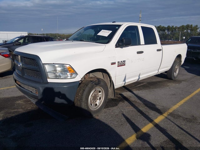 Продажа на аукционе авто 2015 Ram 2500 Tradesman, vin: 3C6TR4HT7FG638329, номер лота: 46042420