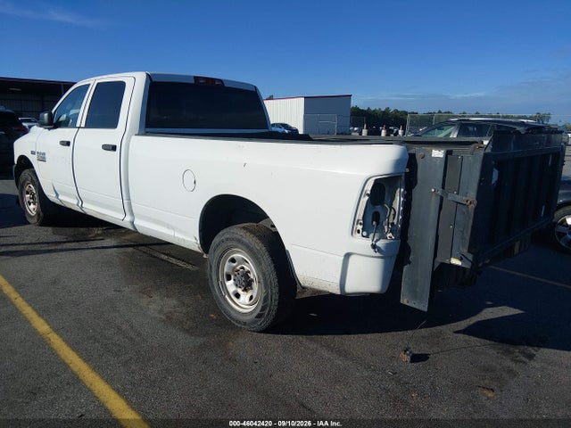 Продажа на аукционе авто 2015 Ram 2500 Tradesman, vin: 3C6TR4HT7FG638329, номер лота: 46042420