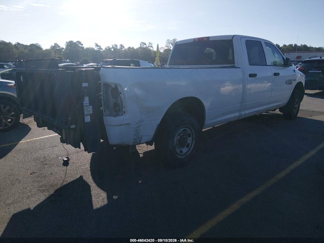 Продажа на аукционе авто 2015 Ram 2500 Tradesman, vin: 3C6TR4HT7FG638329, номер лота: 46042420