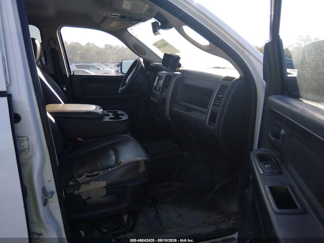 Продажа на аукционе авто 2015 Ram 2500 Tradesman, vin: 3C6TR4HT7FG638329, номер лота: 46042420