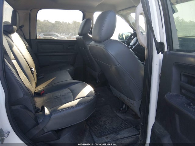 Продажа на аукционе авто 2015 Ram 2500 Tradesman, vin: 3C6TR4HT7FG638329, номер лота: 46042420