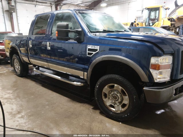 46042424 :رقم المزاد ، 1FTSW21YX8EA61751 vin ، 2008 Ford F-250 Fx4/harley-davidson/king Ranch/lariat/xl/xlt مزاد بيع