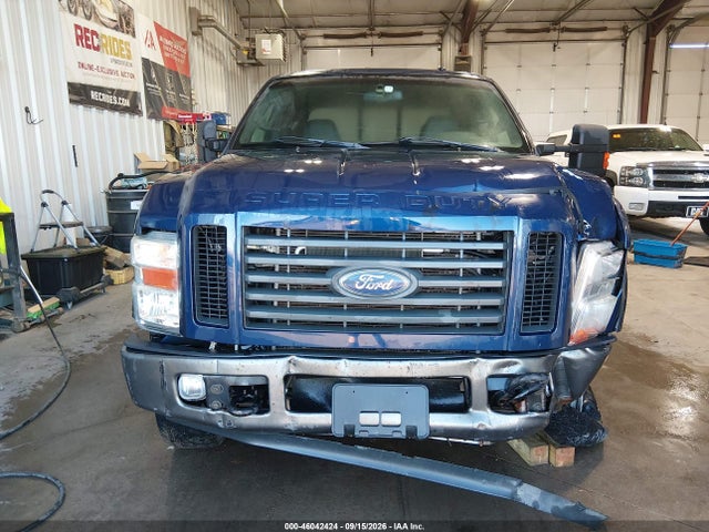 46042424 :رقم المزاد ، 1FTSW21YX8EA61751 vin ، 2008 Ford F-250 Fx4/harley-davidson/king Ranch/lariat/xl/xlt مزاد بيع