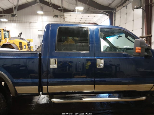 46042424 :رقم المزاد ، 1FTSW21YX8EA61751 vin ، 2008 Ford F-250 Fx4/harley-davidson/king Ranch/lariat/xl/xlt مزاد بيع