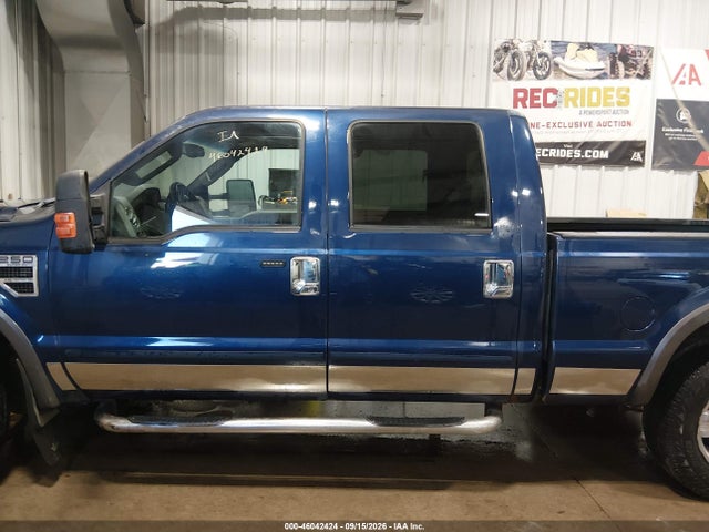 46042424 :رقم المزاد ، 1FTSW21YX8EA61751 vin ، 2008 Ford F-250 Fx4/harley-davidson/king Ranch/lariat/xl/xlt مزاد بيع