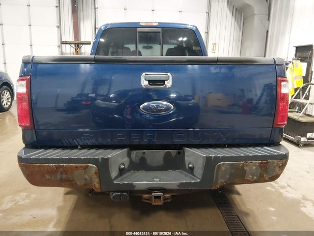 46042424 :رقم المزاد ، 1FTSW21YX8EA61751 vin ، 2008 Ford F-250 Fx4/harley-davidson/king Ranch/lariat/xl/xlt مزاد بيع