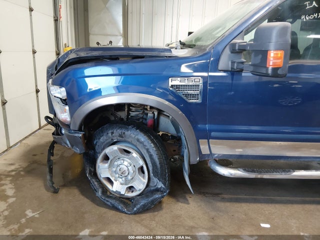 46042424 :رقم المزاد ، 1FTSW21YX8EA61751 vin ، 2008 Ford F-250 Fx4/harley-davidson/king Ranch/lariat/xl/xlt مزاد بيع