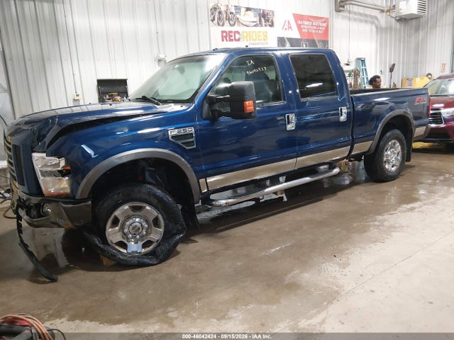 46042424 :رقم المزاد ، 1FTSW21YX8EA61751 vin ، 2008 Ford F-250 Fx4/harley-davidson/king Ranch/lariat/xl/xlt مزاد بيع