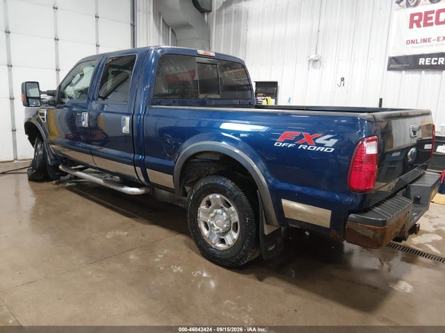 46042424 :رقم المزاد ، 1FTSW21YX8EA61751 vin ، 2008 Ford F-250 Fx4/harley-davidson/king Ranch/lariat/xl/xlt مزاد بيع